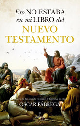 That Wasn't in my New Testament Book